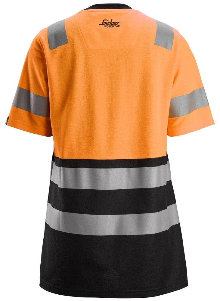 2573  High-Vis, Klasse 1 Dames T-Shirt