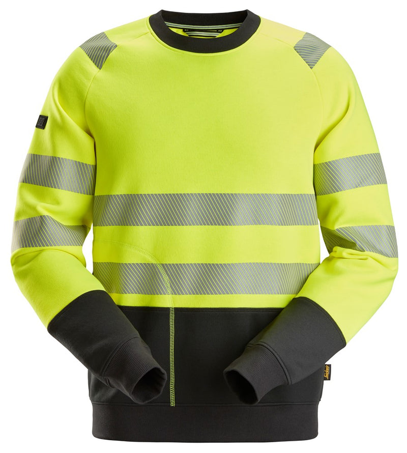 2831  High-Vis Klasse 2, Sweatshirt