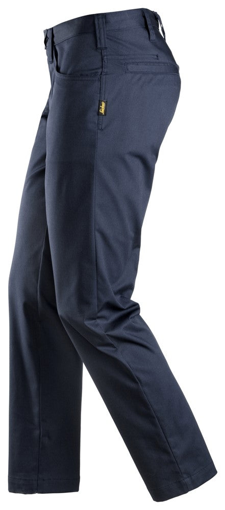 6400  Service Chino Broek - Navy