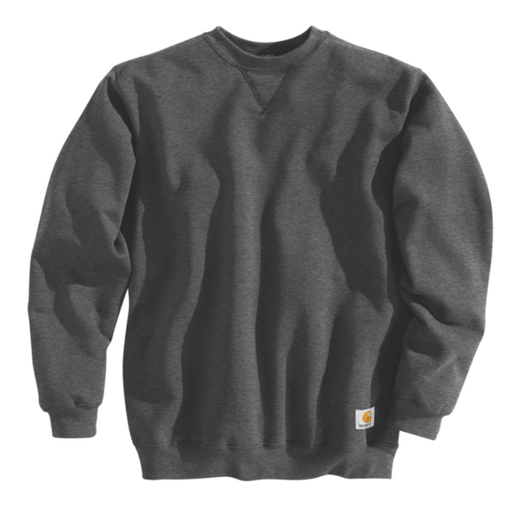 TS0124 LooseFit Crewneck