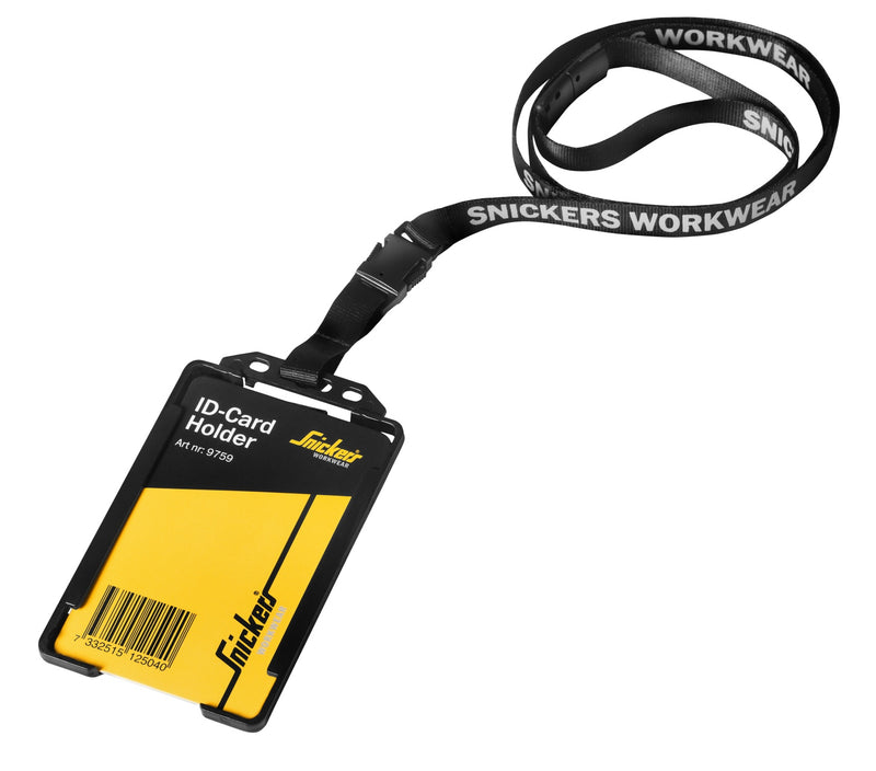 Snickers 9759 ID-Card Holder